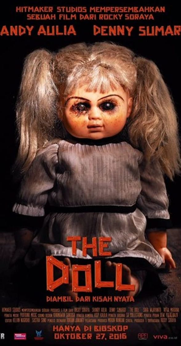 Movie The Doll