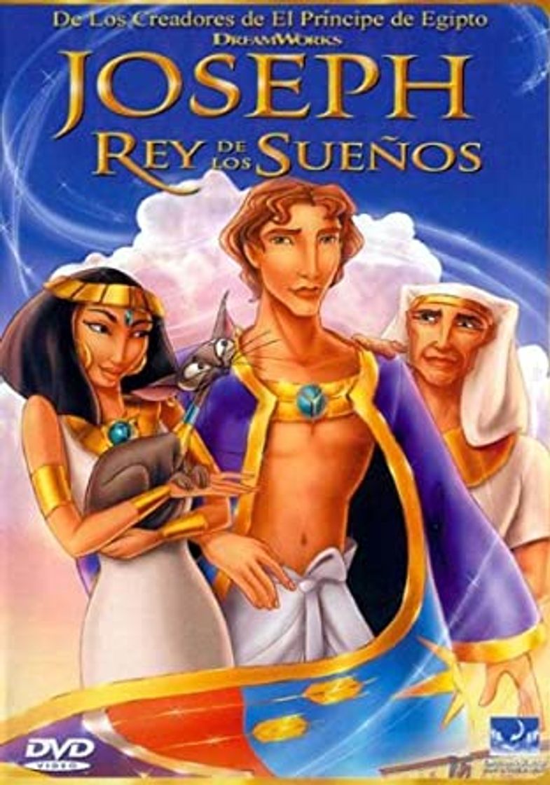 Movie Joseph: Rey de los Sueños