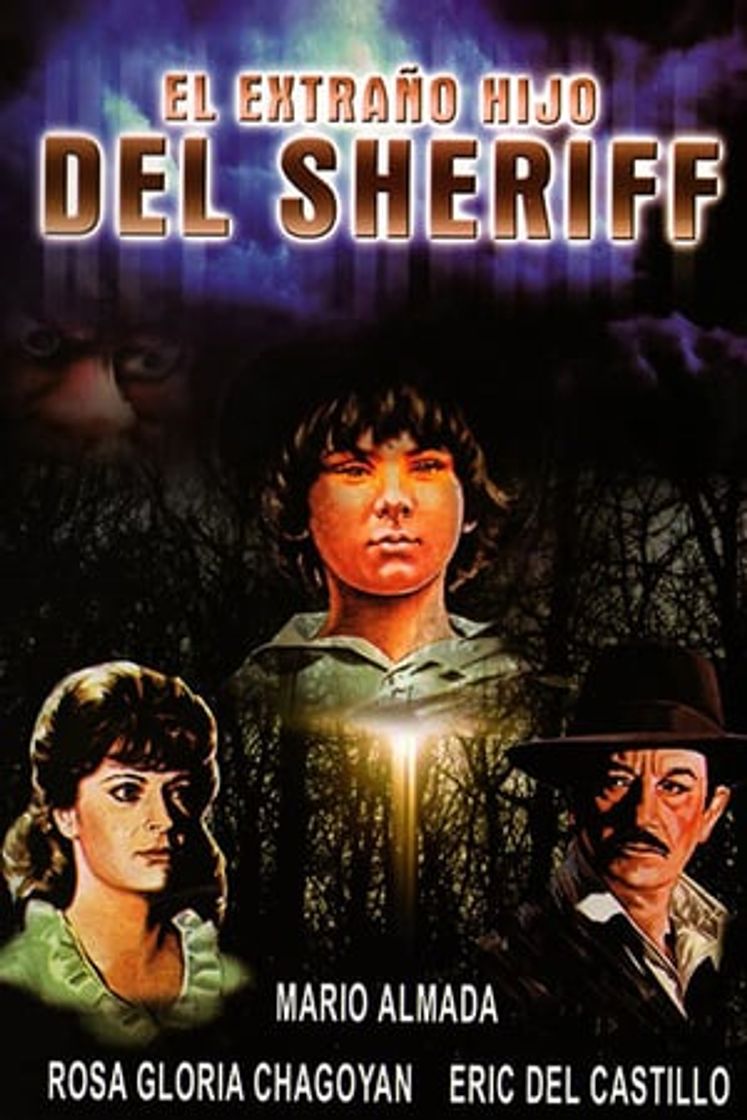 Película El extraño hijo del Sheriff