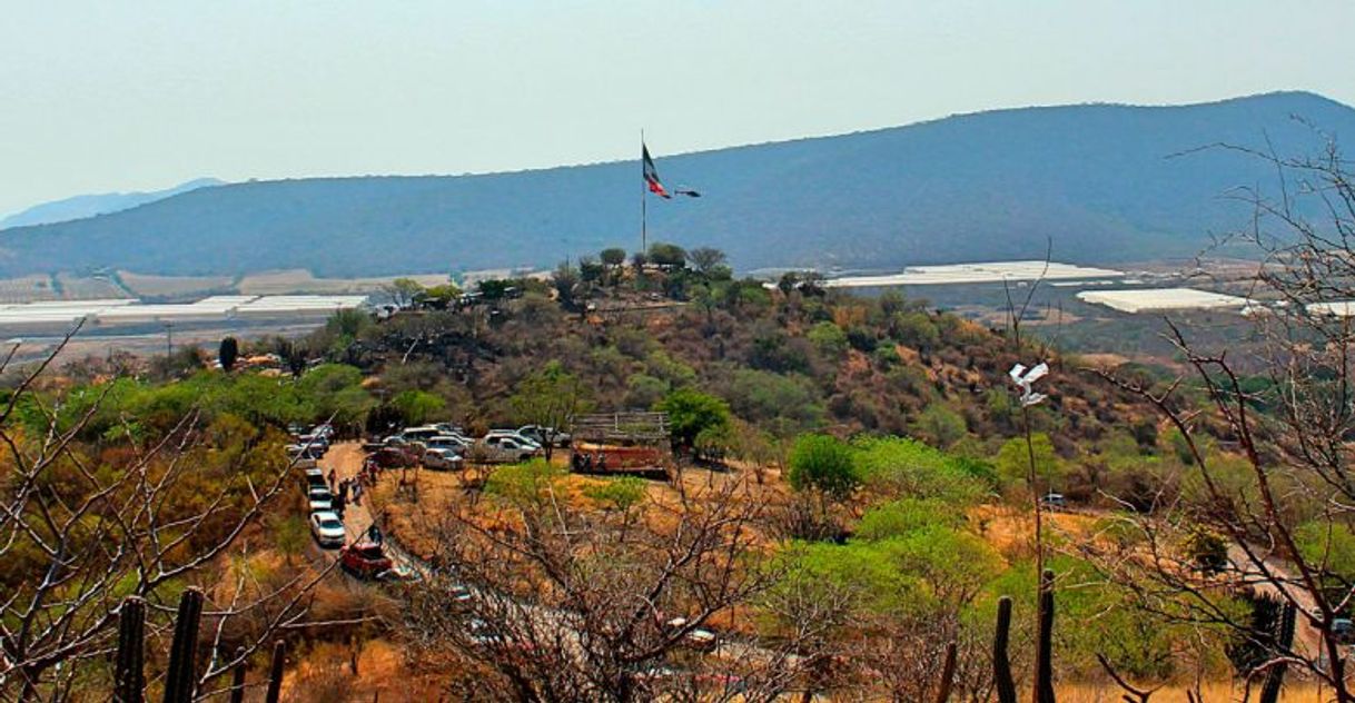 Lugar Mirador Jonacatepec