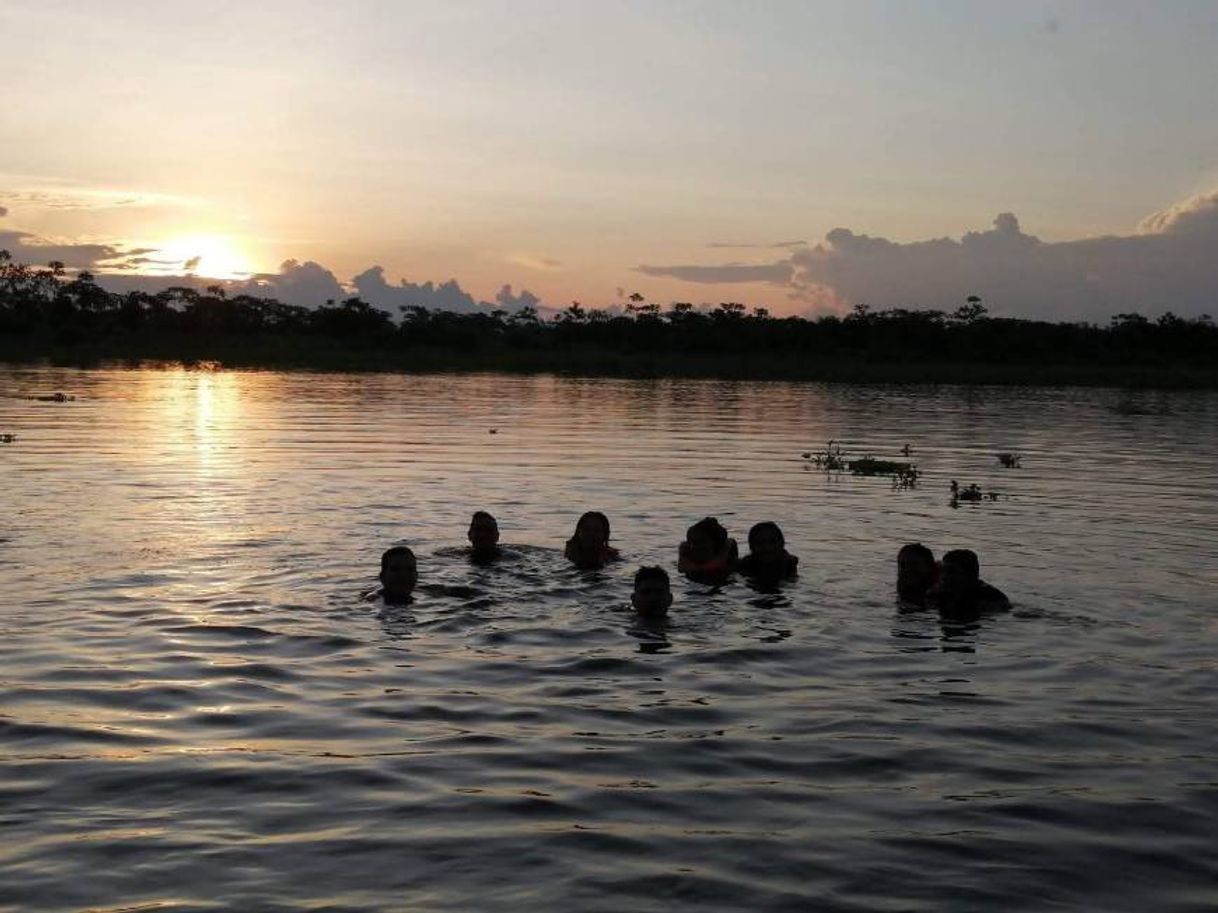 Lugar Capinuri Amazonia Tours