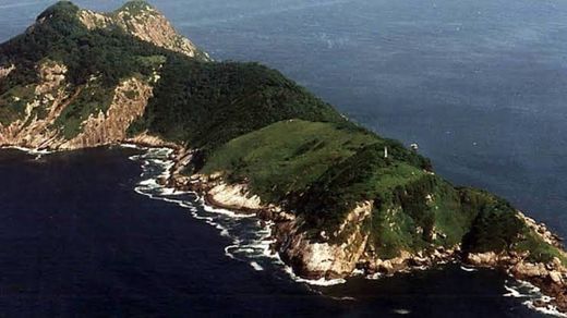 Isla Quemada