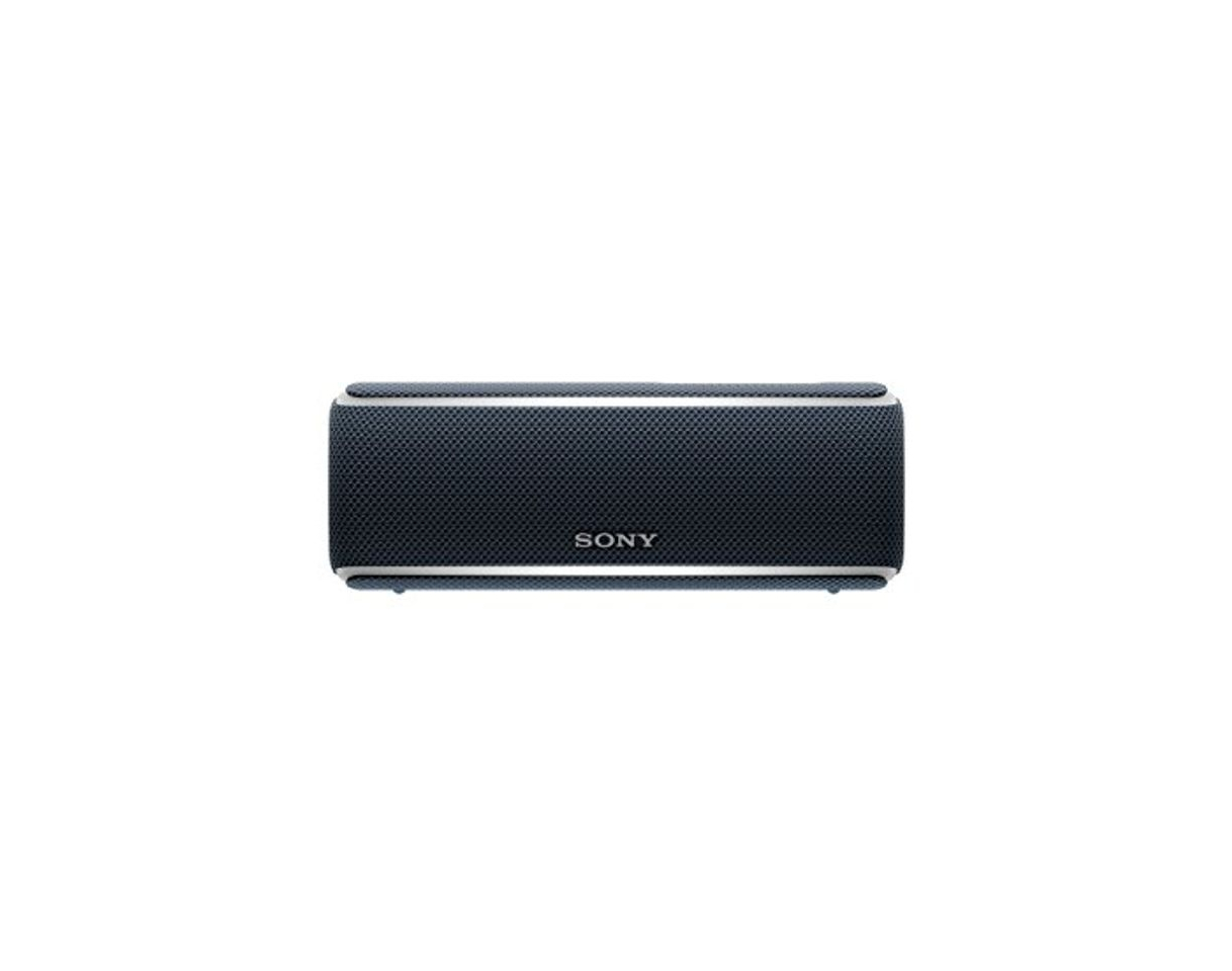 Social Sony SRSXB21B - Altavoz portátil Bluetooth