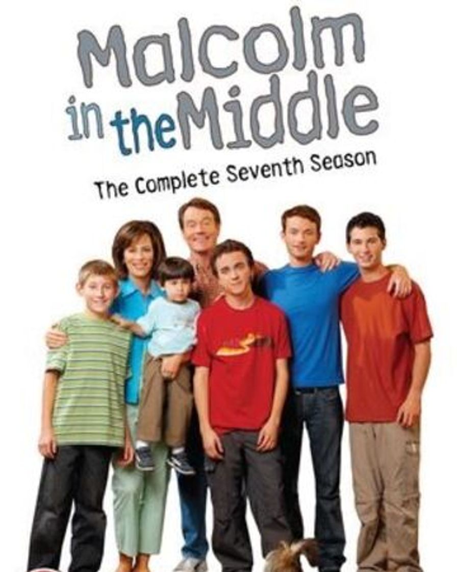 Serie Malcolm in the Middle - Wikipedia