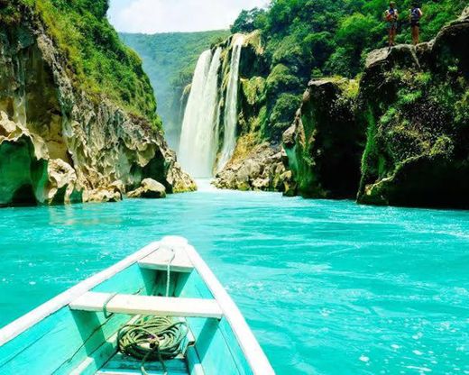 La huasteca potosina