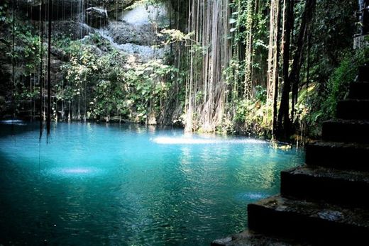 Cenotes de Cuzamá