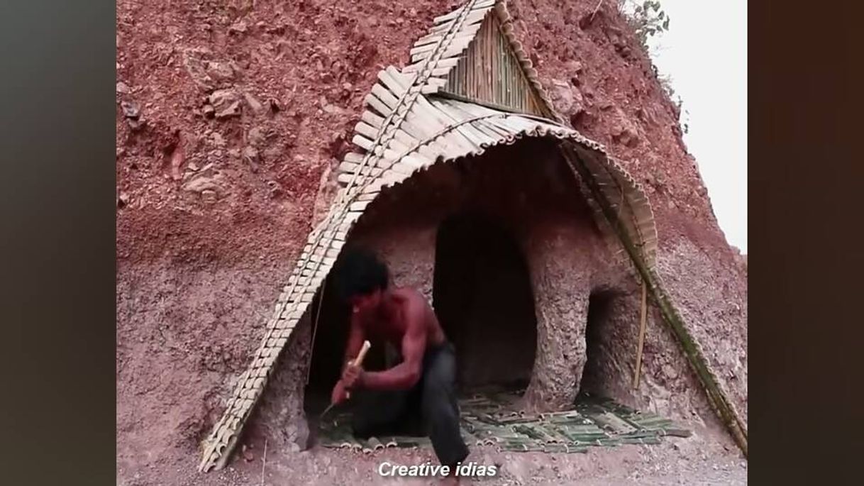 Social Ideas creativas con las que arman sus casas.