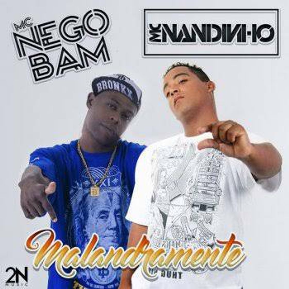 Moda Malandramente - Dennis & MC Nandinho coreografia