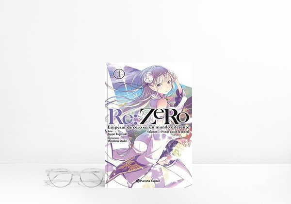 Libro Re:Zero