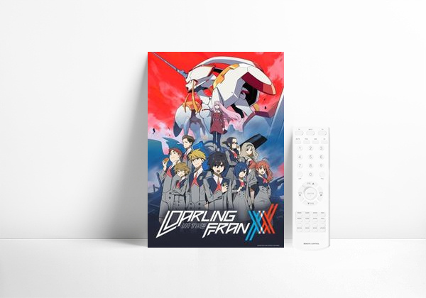 Serie Darling in the FranXX