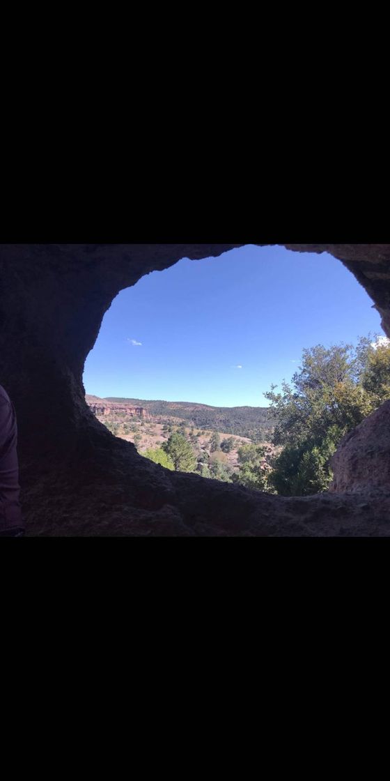 Place Cueva de la Olla