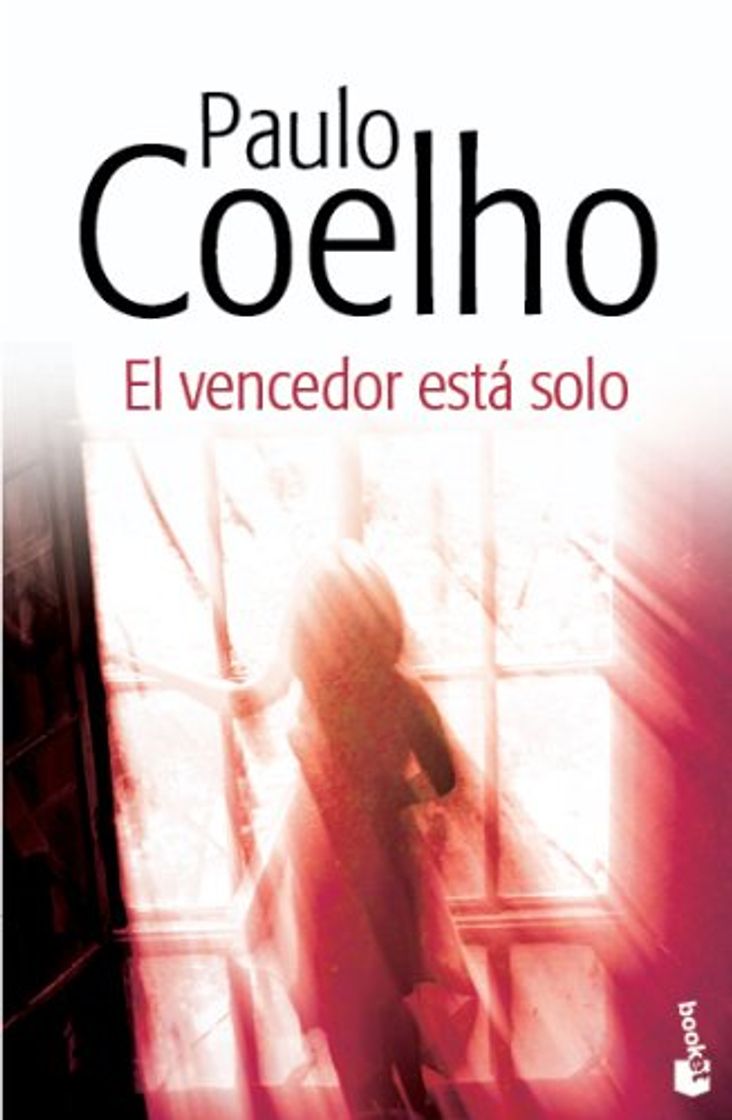 Book El vencedor está solo