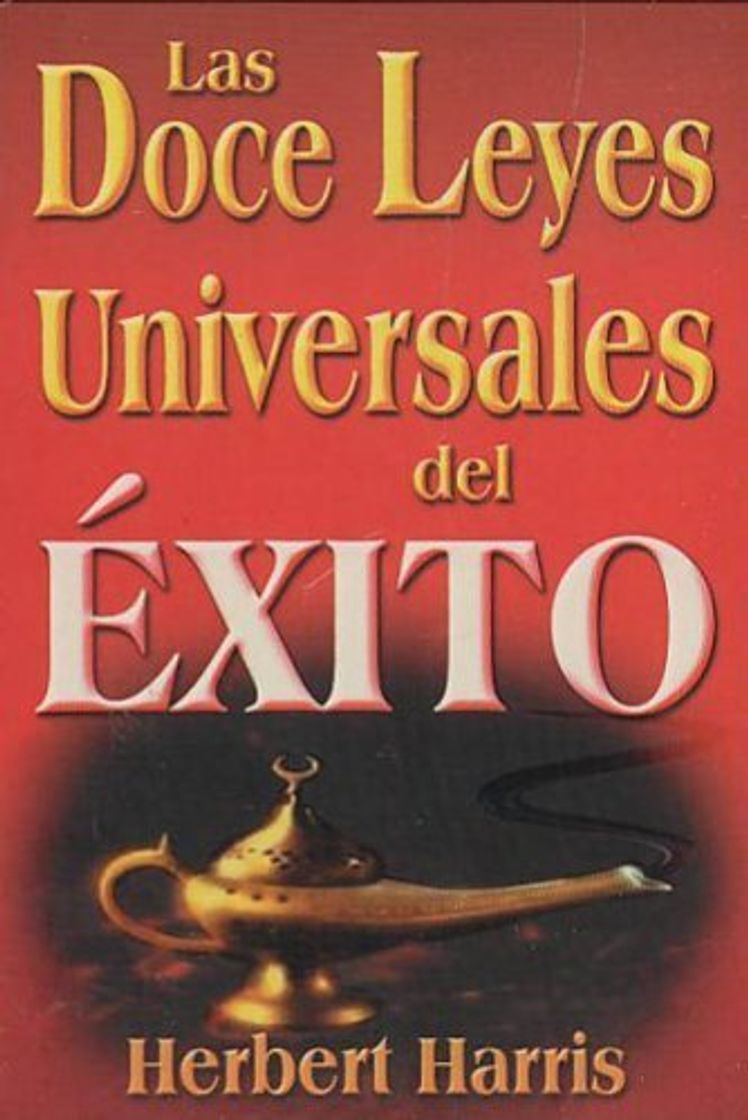 Book Doce Leyes Universales del Exito