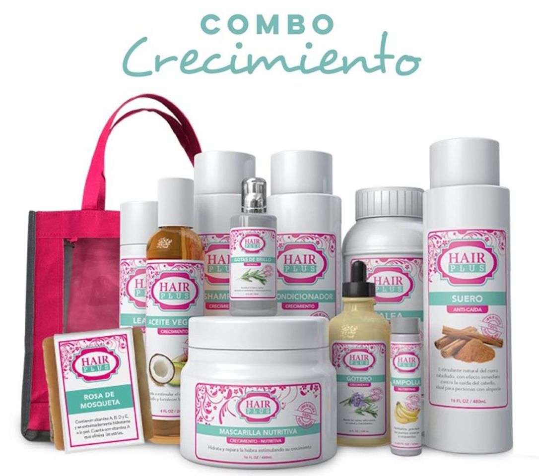 Products Hair plus 