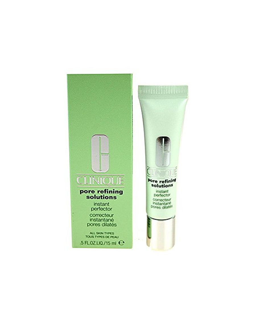 Social Clinique Pore Refining Solutions Instant Perfector Invisible Light - serums para la