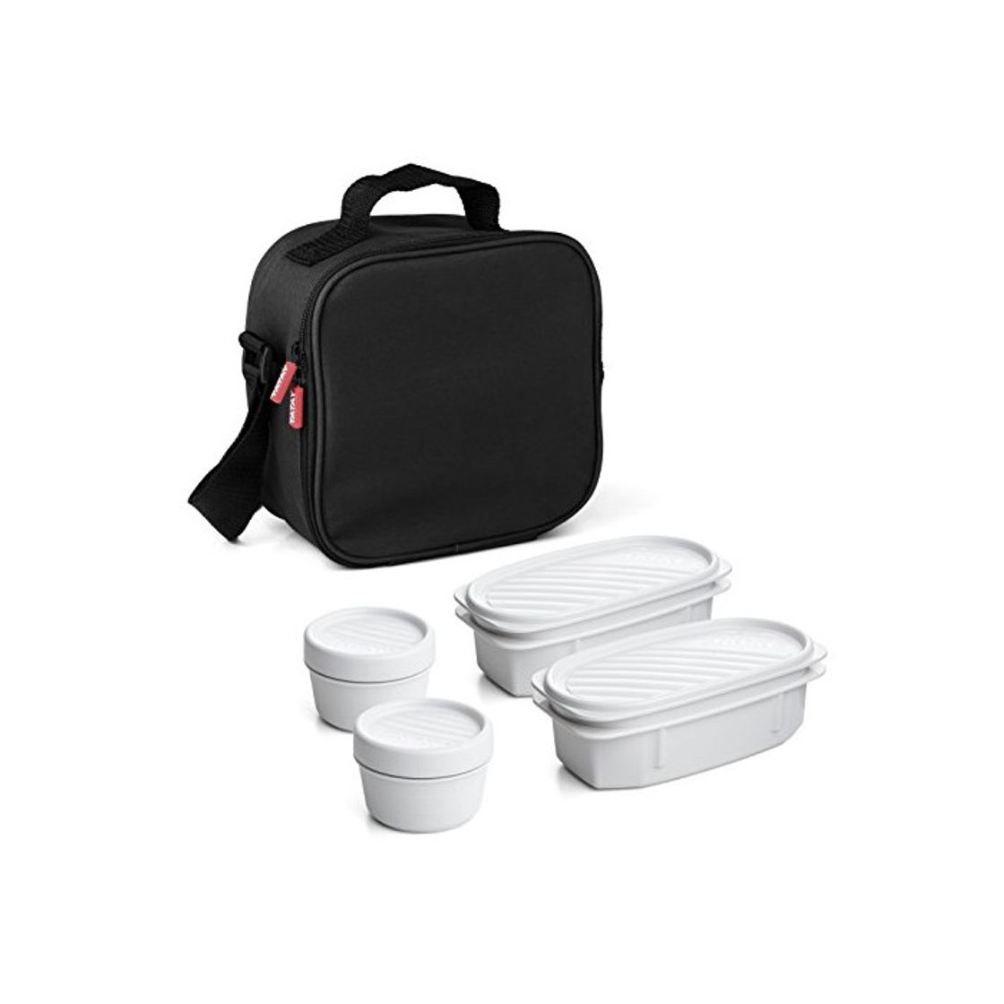 Social TATAY Urban Food Casual  - Bolsa térmica porta alimentos  con