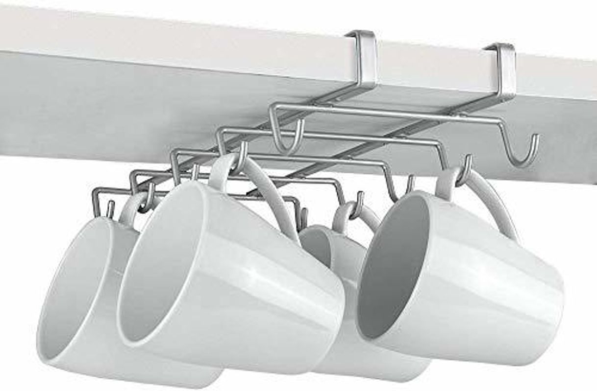 Social Metaltex MY-MUG Colgador de cocina para 10 tazas