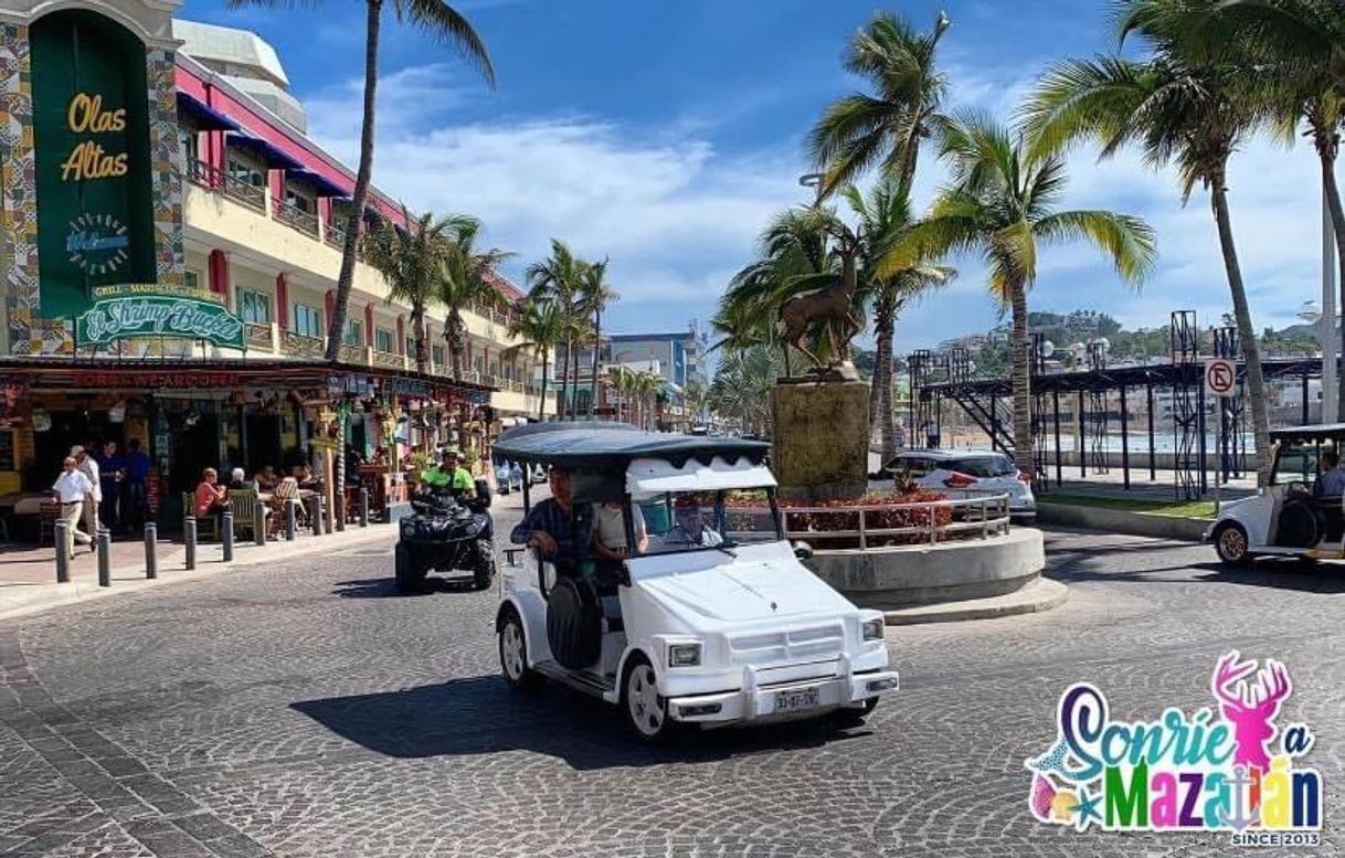 Lugar Mazatlan, Sinaloa Mexico