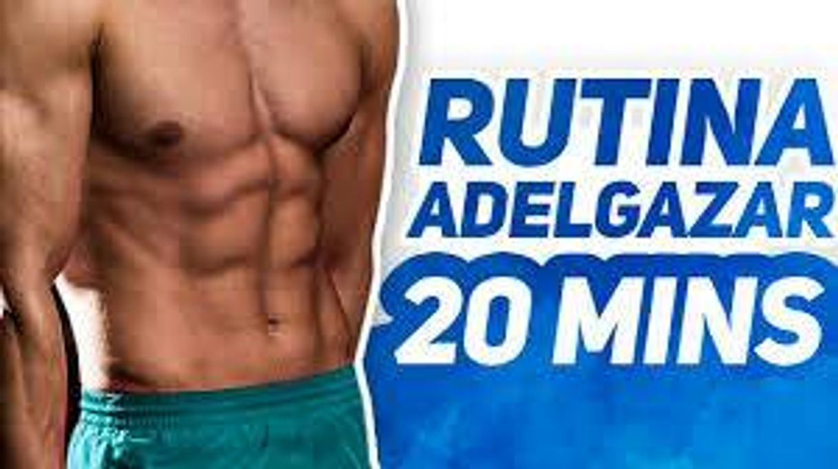 Social RUTINA PARA ADELGAZAR - Ejercicios para perder peso en casa
