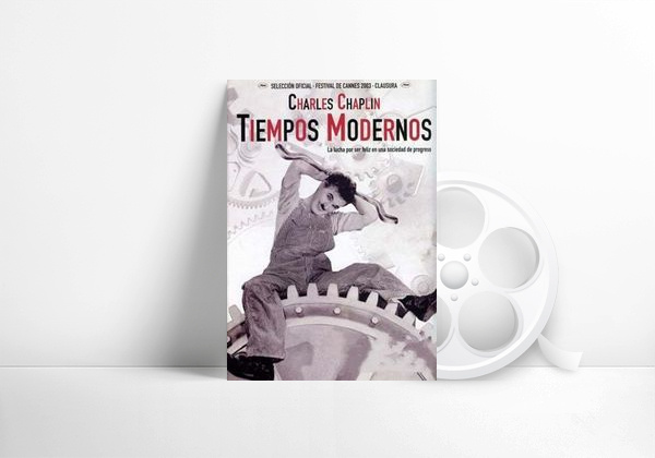 Movie Tiempos modernos