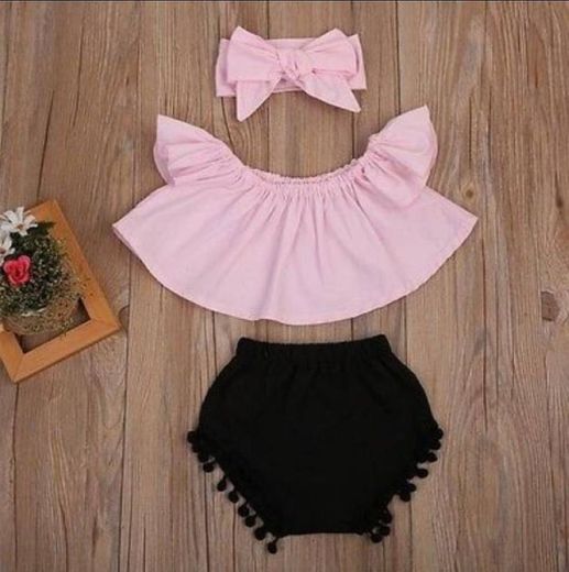 Conjunto BB 🌸