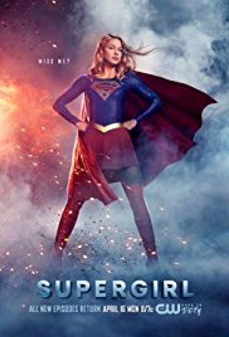 Serie Super Girl