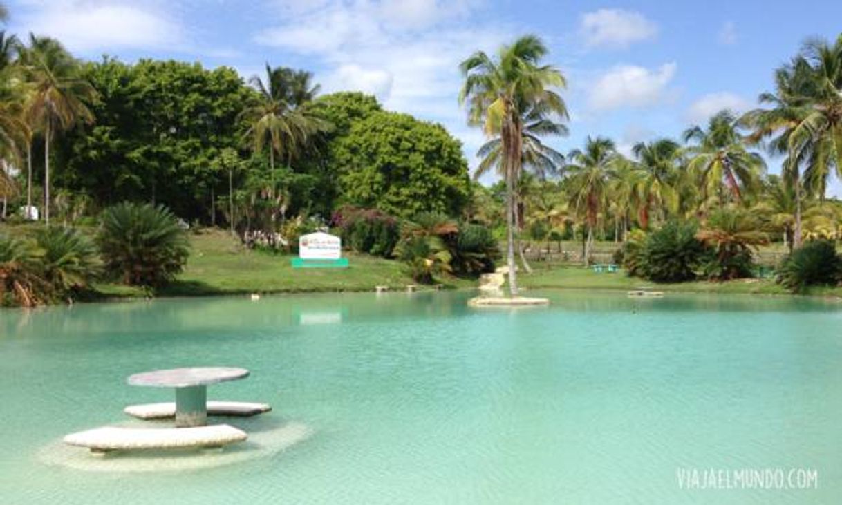 Lugares Aguas De Moises Picina Bellata