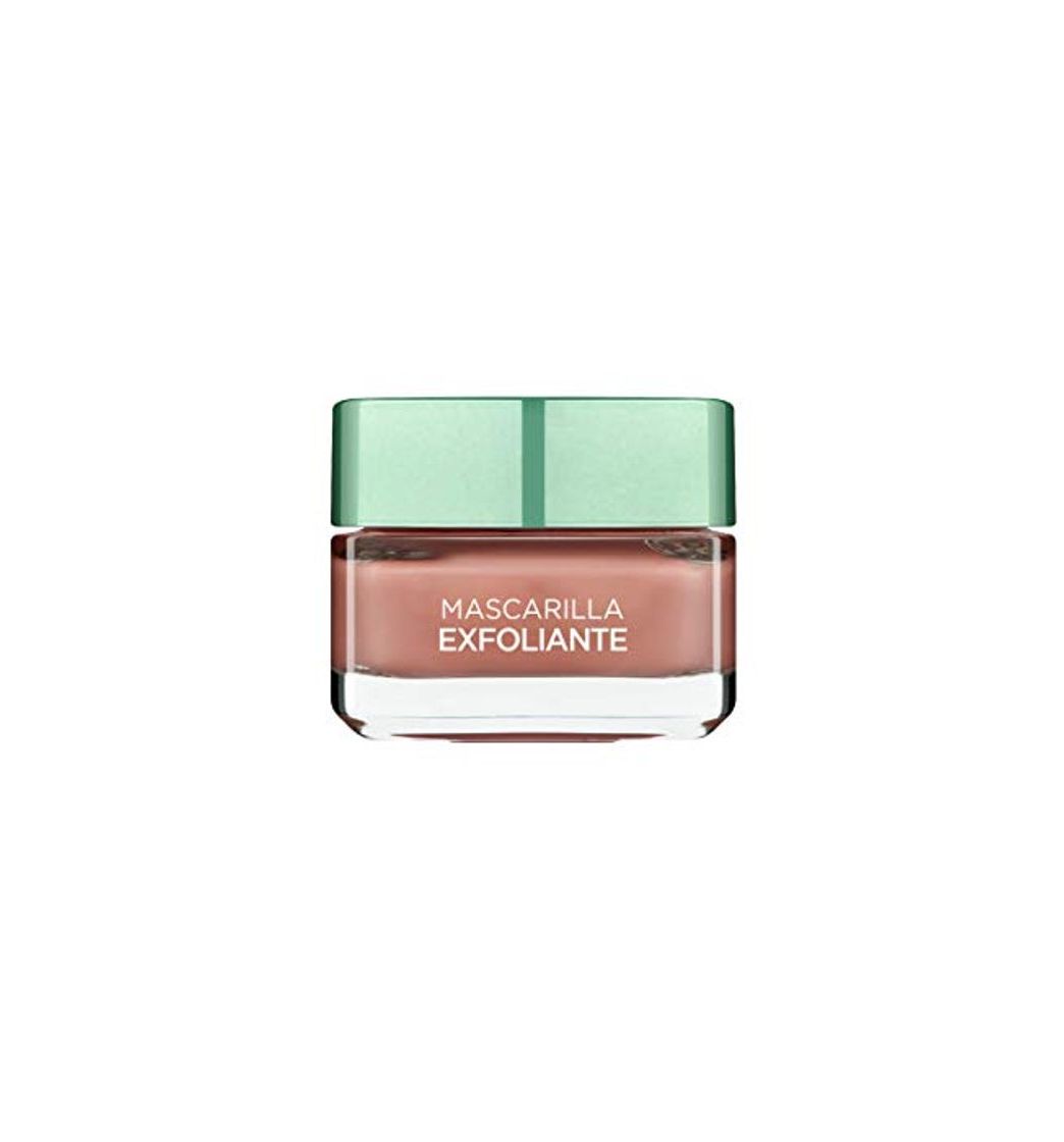 Social L'Oréal Paris Mascarilla Facial Exfoliante Arcillas Puras Roja