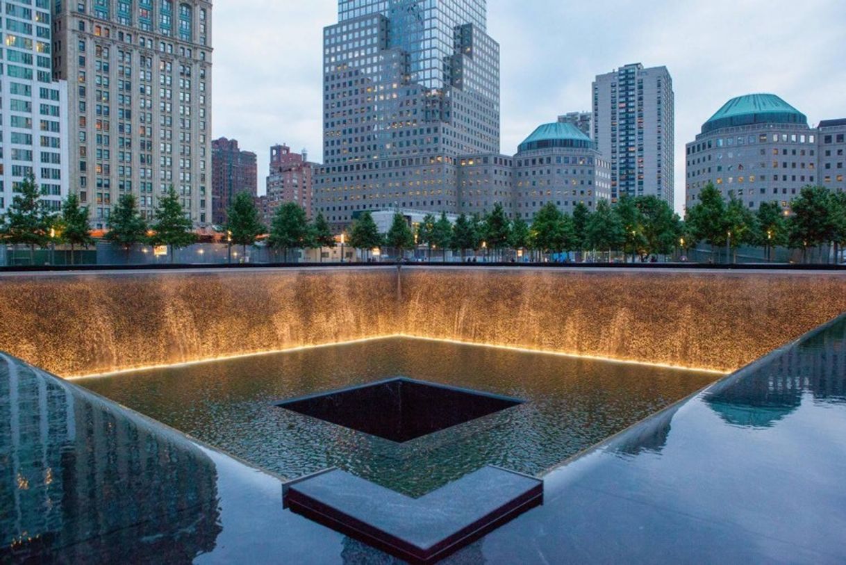 Place 9/11 Memorial