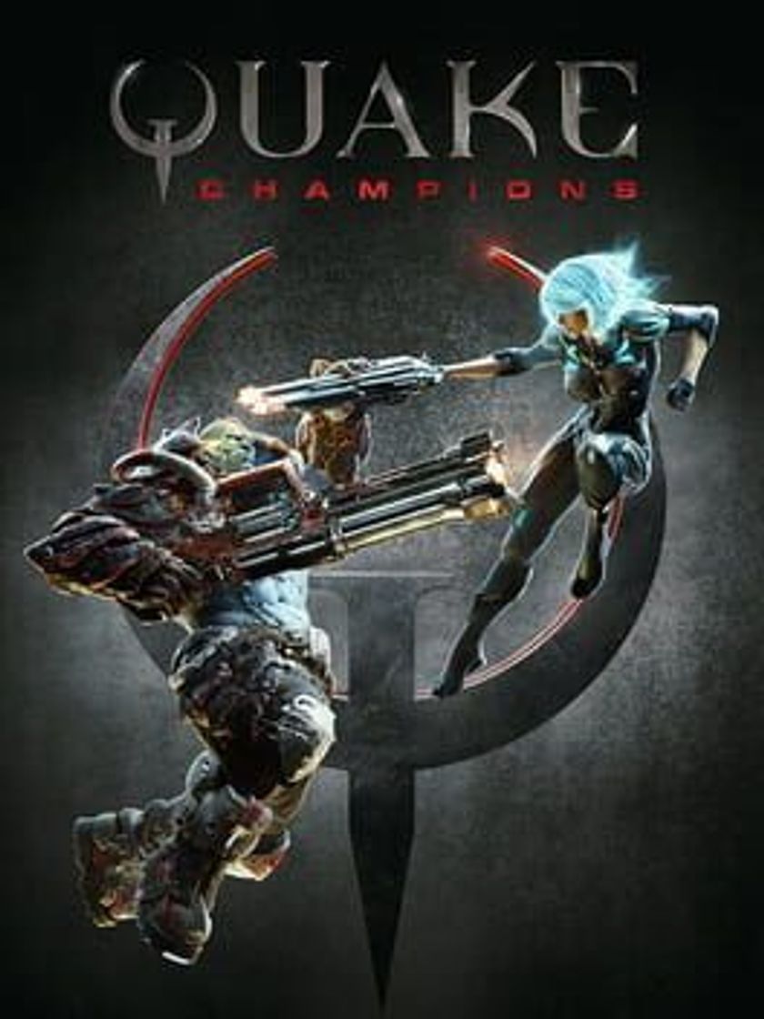 Videogames Quake Champions