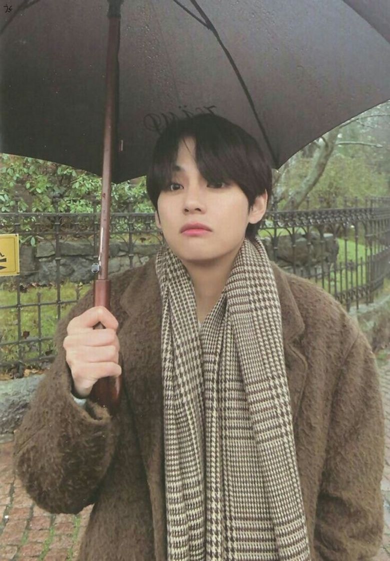 Fashion Taehyung boyfriend material