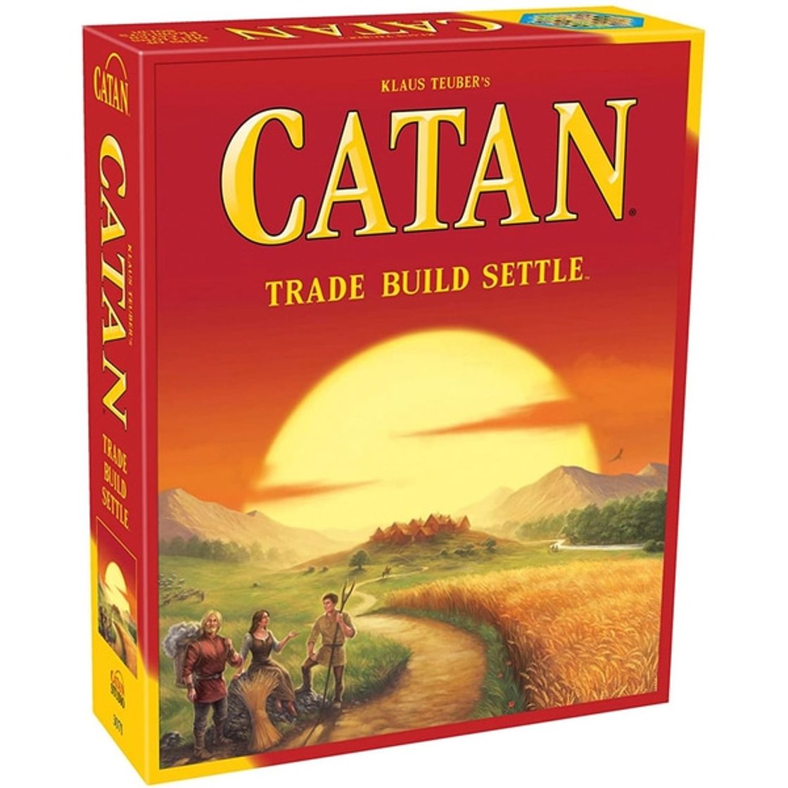 Fashion Catan