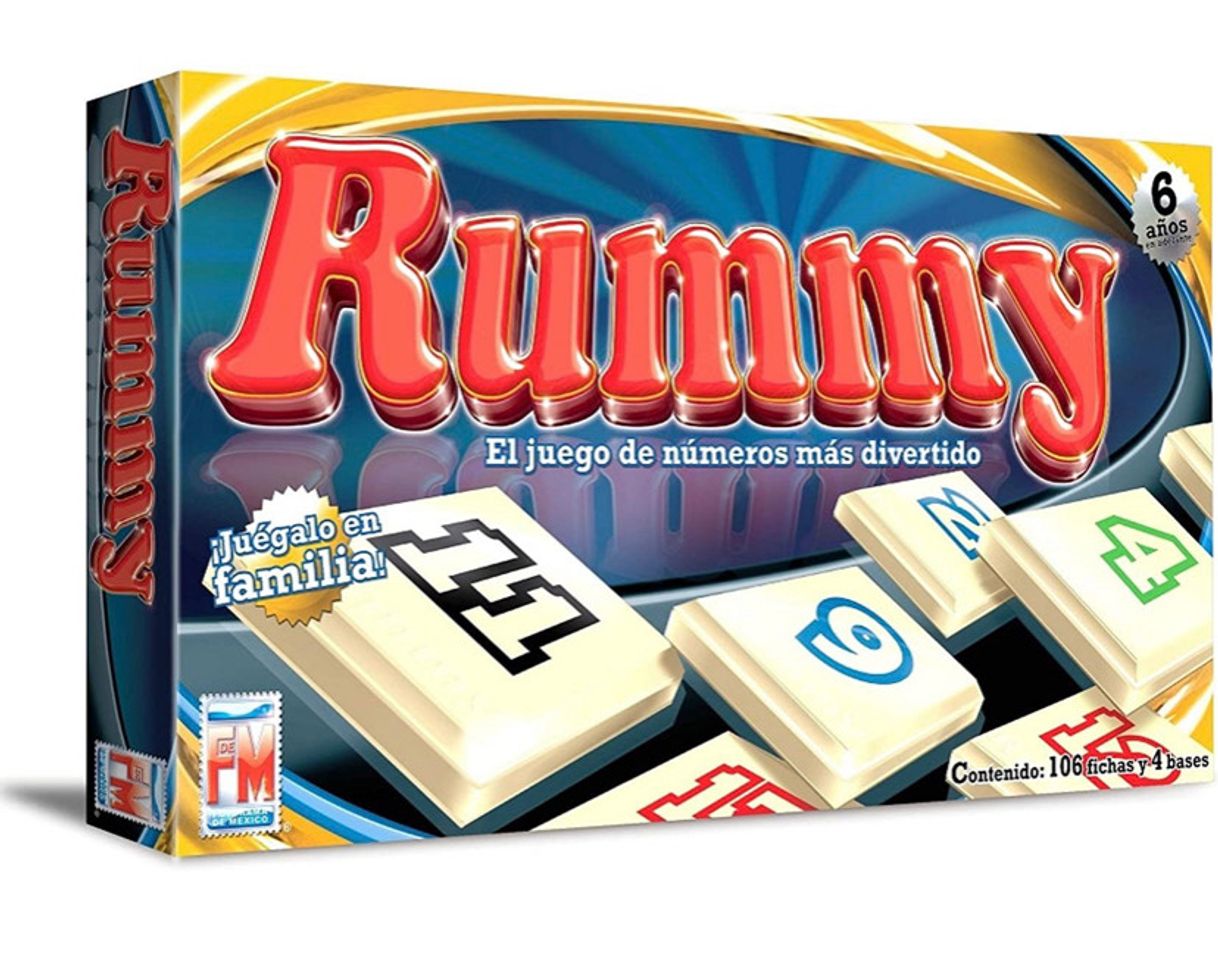 Fashion Rummy