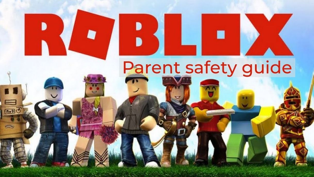 Videojuegos Roblox