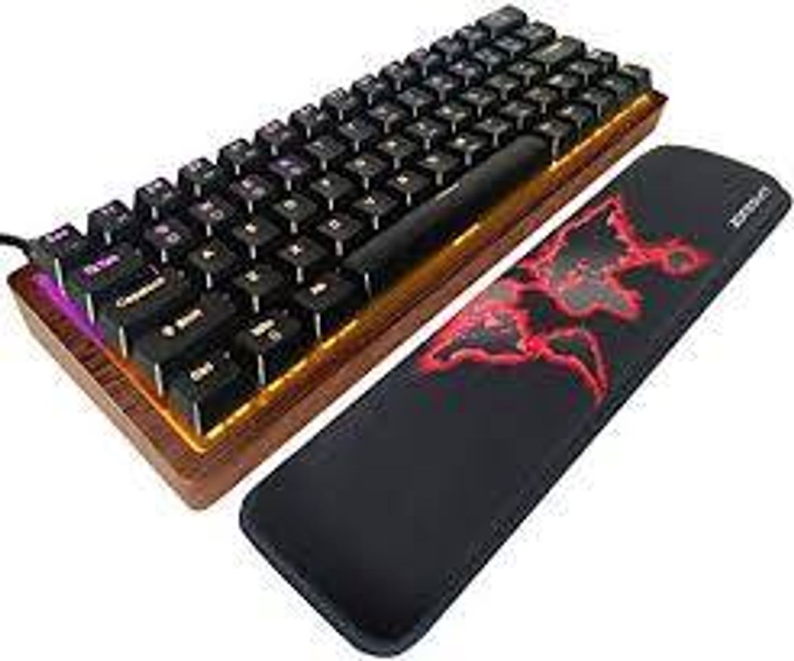 Productos Los mejores teclados gamer 