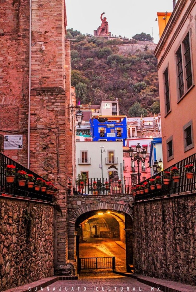 Place Guanajuato, Gto. Centro Histórico