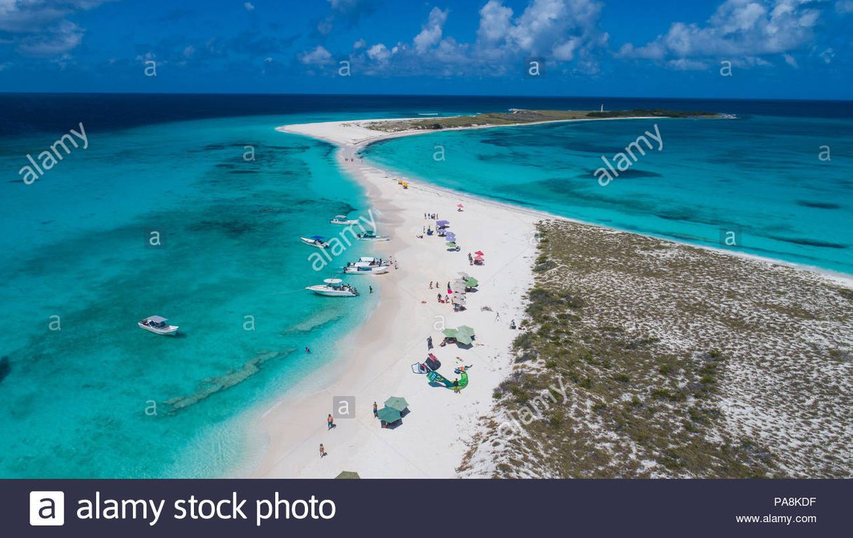 Lugar Los Roques