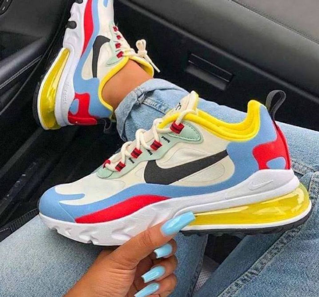 Moda Tênis Nike Air Max 270