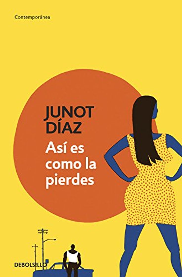 Libros Así es como la pierdes