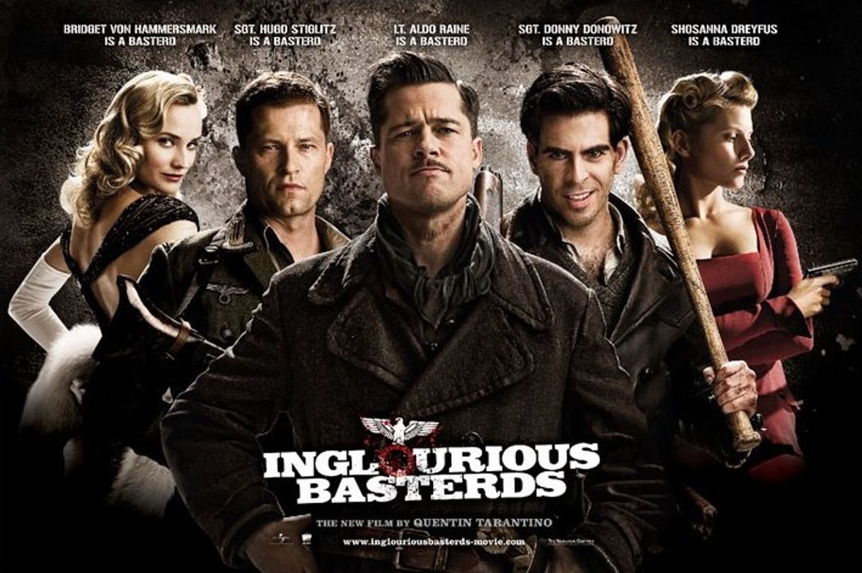 Movie Inglourious Basterds