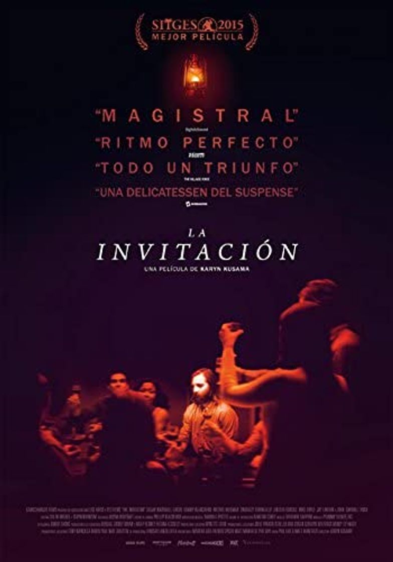 Movie La invitación