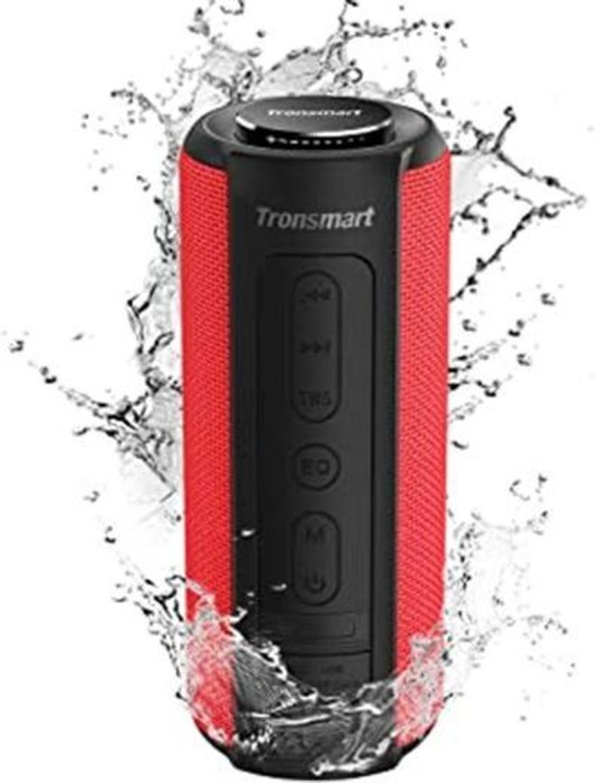 Social Tronsmart T6 Plus Altavoces Bluetooth 40W