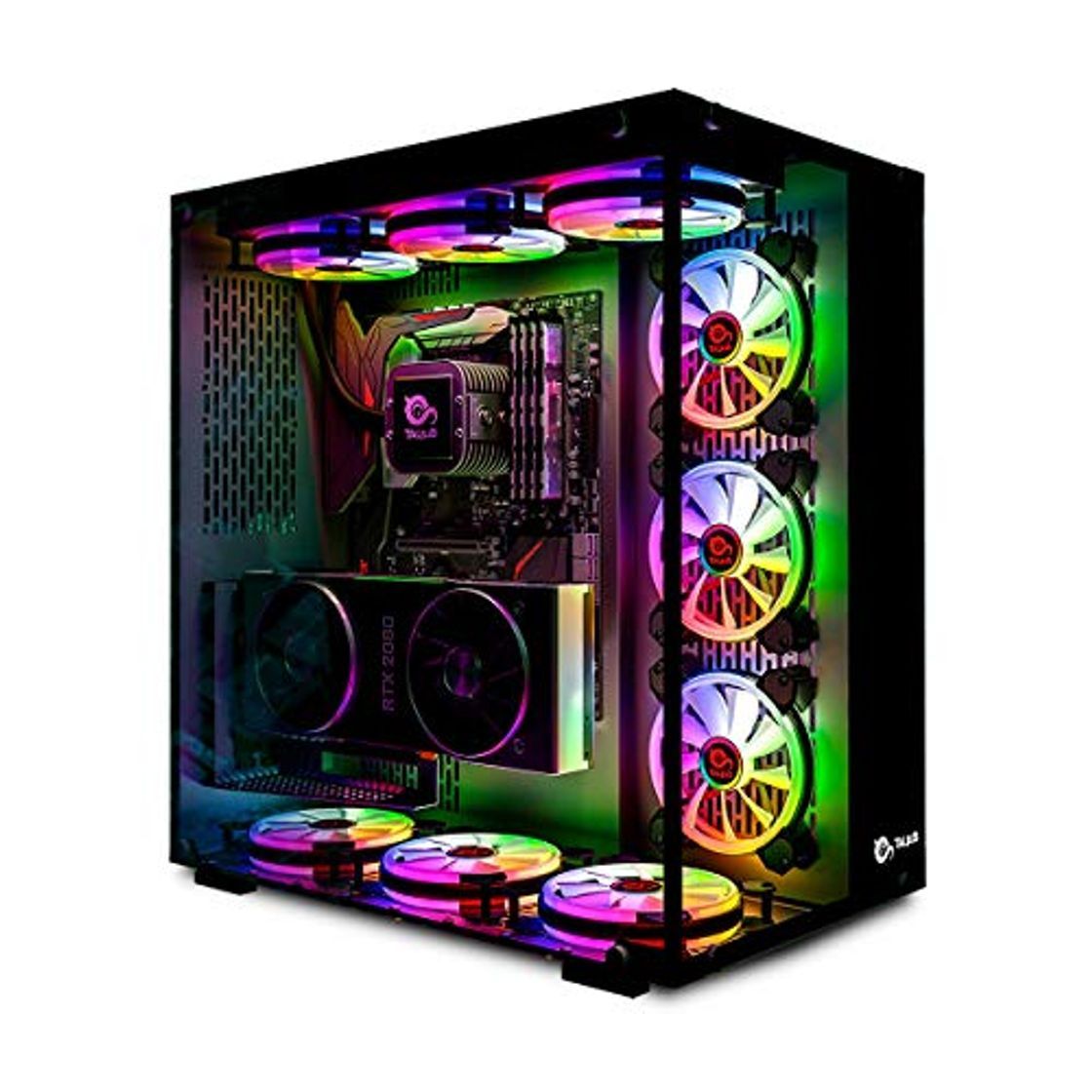 Products Talius Cronos Caja Gaming ATX