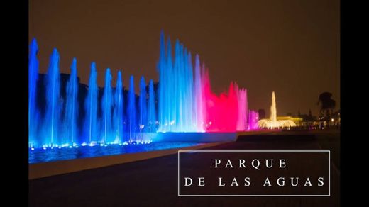 El Parque de las Aguas