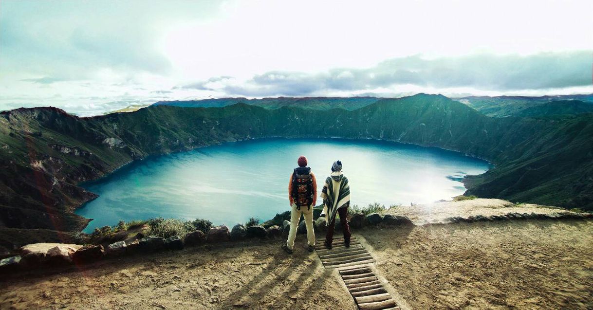 Place Laguna de Quilotoa
