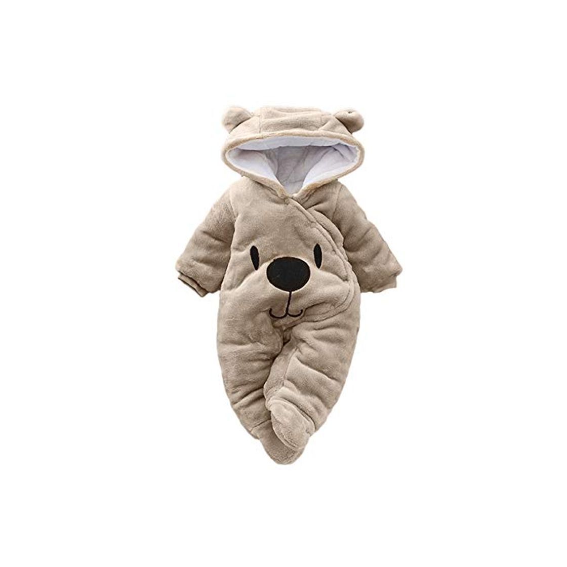 Social HCFKJ Ropa Bebe NiñA Invierno NiñO Manga Larga Camisetas BEB Conjuntos Moda