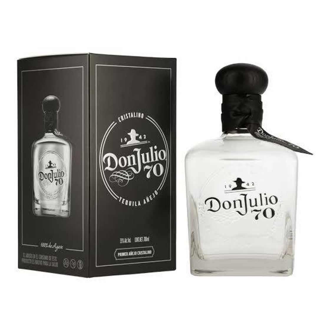 Fashion Tequila don julio 70 cristalino