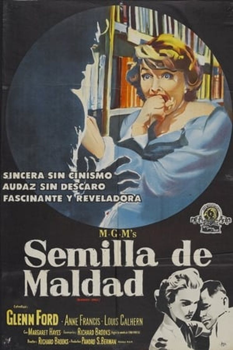 Movie Semilla de maldad