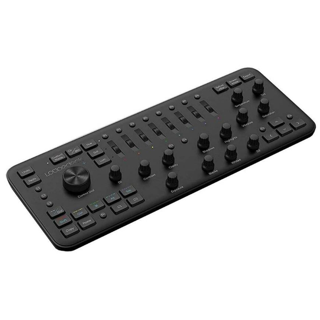 Fashion Reduce tu tiempo de edición Consola Loupedeck 