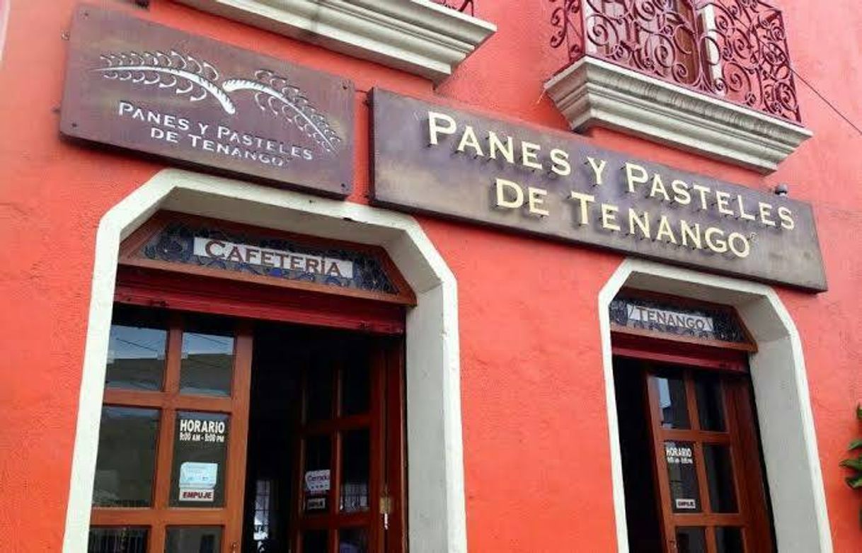 Restaurants Cafetería Tenango